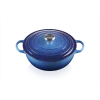 boutique en ligne Marmite En Fonte 26 Cm Azur Le Creuset Signature 10