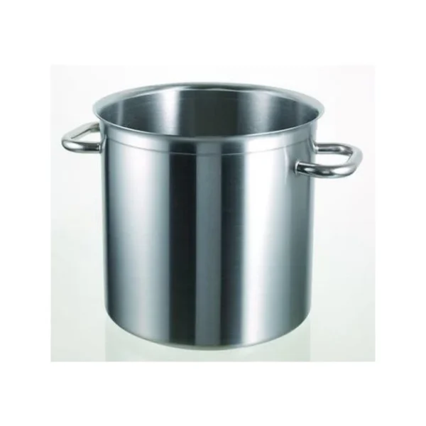 BOURGEAT Marmite Inox Ø 28 Cm X H 28 Cm Excellence Matfer marque pas cher en ligne 1