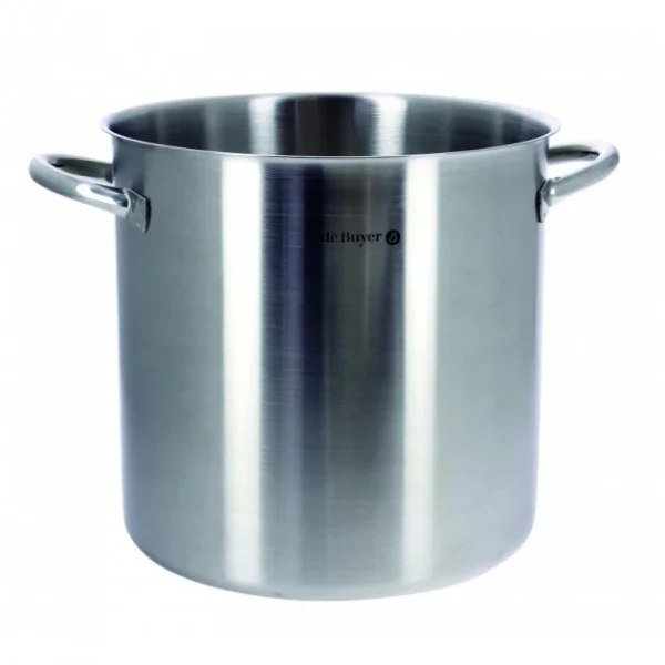 Marmite Inox Ø50 Cm X H 50 Cm Prim’Appety De Buyer qualité d’originales 1