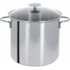 Marmite Mutine Ø 24 Cm Manche Fixe Inox Cristel grossiste 14