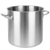 Marmite Mutine Ø 32 Cm Manche Fixe Inox Cristel qualité supérieure 13