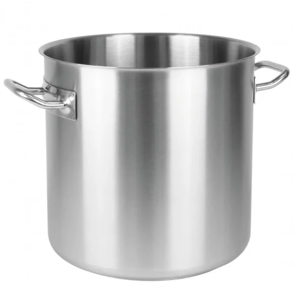 Marmite Mutine Ø 32 Cm Manche Fixe Inox Cristel qualité supérieure 1