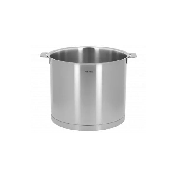 magasin en ligne france Marmite Ø 24 Cm Strate Amovible Inox Cristel 1