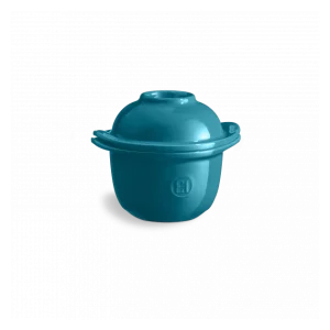 Mini Cocotte Coquetier En Céramique Ø 14 Cm Calanque Emile Henry De super promotions disponibles 12