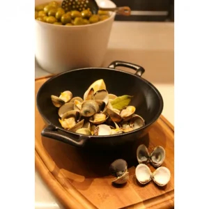 Mini Wok Noir 1l Belle Cuisine Revol le grand escompte 10