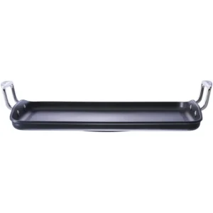 soldes officiel Plancha Géante Fonte D’aluminium 34 X 25 Cm Le Creuset 10