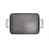 soldes officiel Plancha Géante Fonte D’aluminium 34 X 25 Cm Le Creuset 7