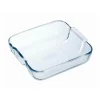 Plat à Four En Verre Carré 25 X 21 Cm 2 L Classic Pyrex Paris 8