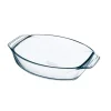 Plat à Four En Verre Ovale 35 X 24 Cm 2,8 L Irrésistible Pyrex destockage 8