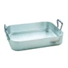 magasin en ligne france MALLARD FERRIERE Plat à Rôtir Aluminium 40 X 30 Cm X H 6,5 Cm 5