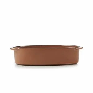 ultratendance Plat Oblong Cannelle 16 X 11 Cm Caractère Culinaire Revol 10