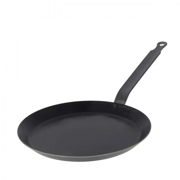 soldes magasin Poêle à Crêpes Tôle Bleue Ø 22 Cm Outdoor De Buyer 1