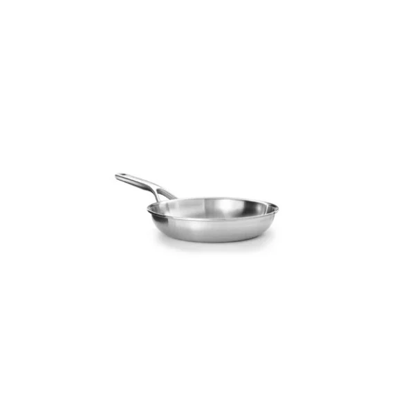 bas prix Poêle à Frire Inox 24cm KitchenAid 1