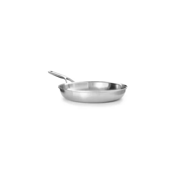 beauté Poêle à Frire Inox 28cm KitchenAid 1