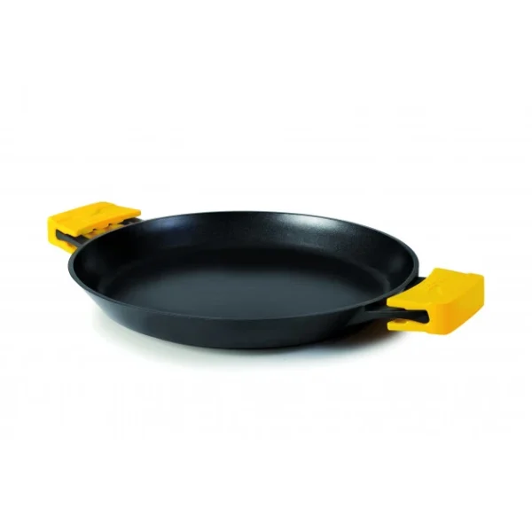 remise en ligne Poêle à Paella Aluminium Antiadhésive Evolution Ø 36 Cm Ibili 1