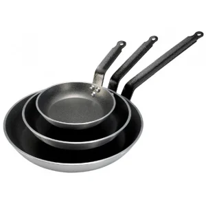 Nouveau Poêle Antiadhésive ø20 Cm Choc Resto Induction De Buyer 14