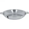 Poêle Casteline Ø 24 Cm Manche Amovible Inox Cristel le grand escompte 14