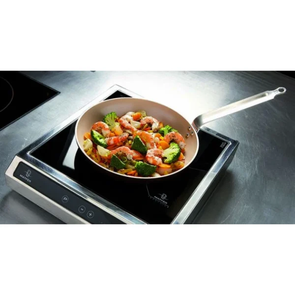 achat MATFER Poêle Céramique Ø 24 Cm Elite Céramic 4