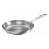 prix pas cher Poêle Inox 20 Cm Le Creuset Signature 32