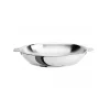 solde en ligne Poêle Lyonnaise Mutine Ø 24 Cm Inox Amovible Cristel 7