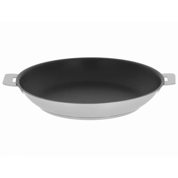 magasin Poêle Ø 26 Cm Strate Amovible Inox Exceliss Cristel 1