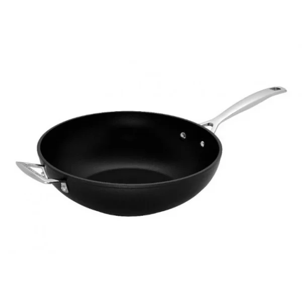 à prix imbattables Poêle Wok 30 Cm Anti-Adhérente Les Forgées Le Creuset 1