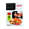 mode pas cher Sac Cuisson Four 38 X 25 Cm (x5) Ibili 7