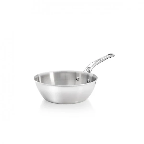 Sauteuse Bombée Affinity Ø 24cm De Buyer Meilleur Service 1