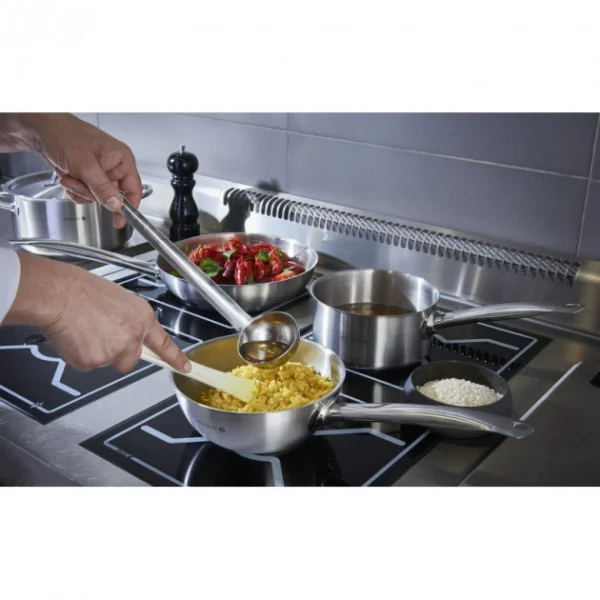 Prestation Et Rapide Sauteuse Bombée Inox Ø16cm Prim’Appety De Buyer 3