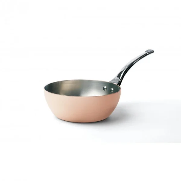 grande qualité Sauteuse Bombée Prima Matera Ø 24 Cm De Buyer 1