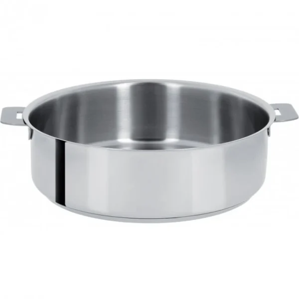 Sauteuse Mutine Ø 20 Cm Manche Amovible Inox Cristel dernière tendance 1