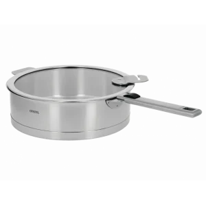 offre spéciale Sauteuse Ø 22 Cm Strate Amovible Inox Cristel 7