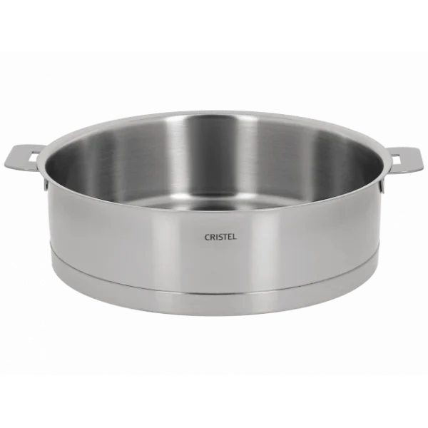 offre spéciale Sauteuse Ø 22 Cm Strate Amovible Inox Cristel 1