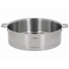 Sauteuse Ø 26 Cm Strate Amovible Inox Cristel bas prix 16