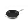 Skillet Rond Profond 26cm En Fonte Mist Grey Le Creuset dernière tendance 8