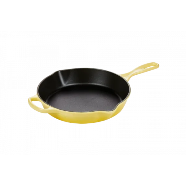 magasin pour Skillet Rond Profond 26cm En Fonte Soleil Le Creuset 1