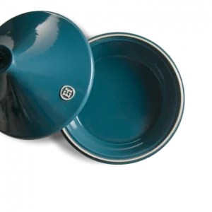 Plat à Tajine En Céramique 32 Cm Feu Doux Emile Henry prix pas cher 9