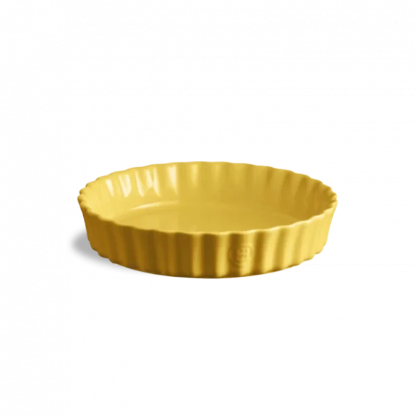 Grosses soldes ❤️ Tourtière Haute en Céramique Ø 24 cm Provence Emile Henry 🔥 france en ligne 1