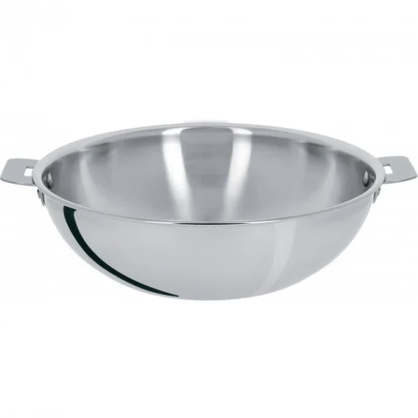 magasins pour Wok Casteline Ø 20 Cm Manche Amovible Inox Cristel 1