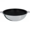 en promotion Wok Casteline Ø 24 Cm Manche Amovible Anti-Adhésif Inox Cristel 8