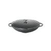 Wok En Fonte 37 Cm Caviar Chasseur boutique en france 10