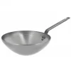 Livraison rapide Wok Ø 28 Cm Mineral B Element De Buyer 5